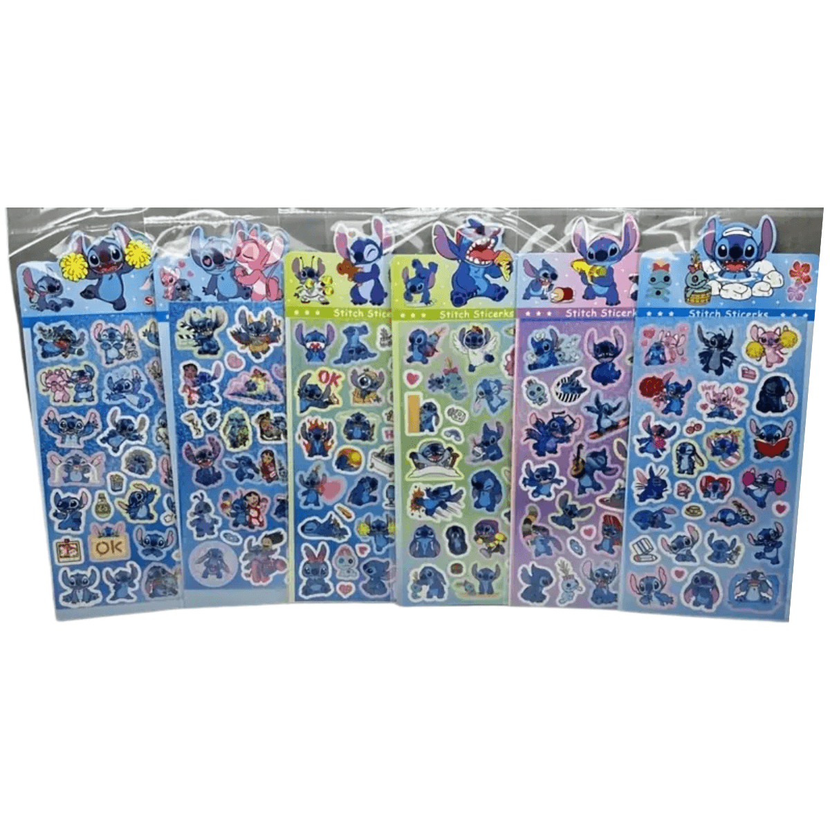 Stickers Stitch