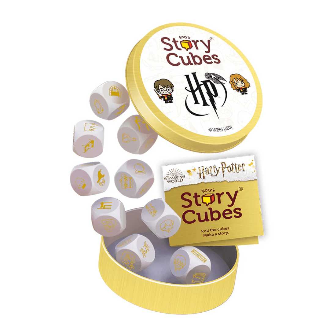 Story Cubes Harry Potter