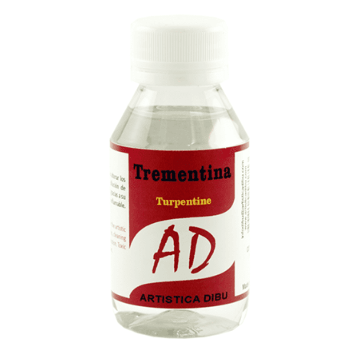 Trementina AD - 100ml