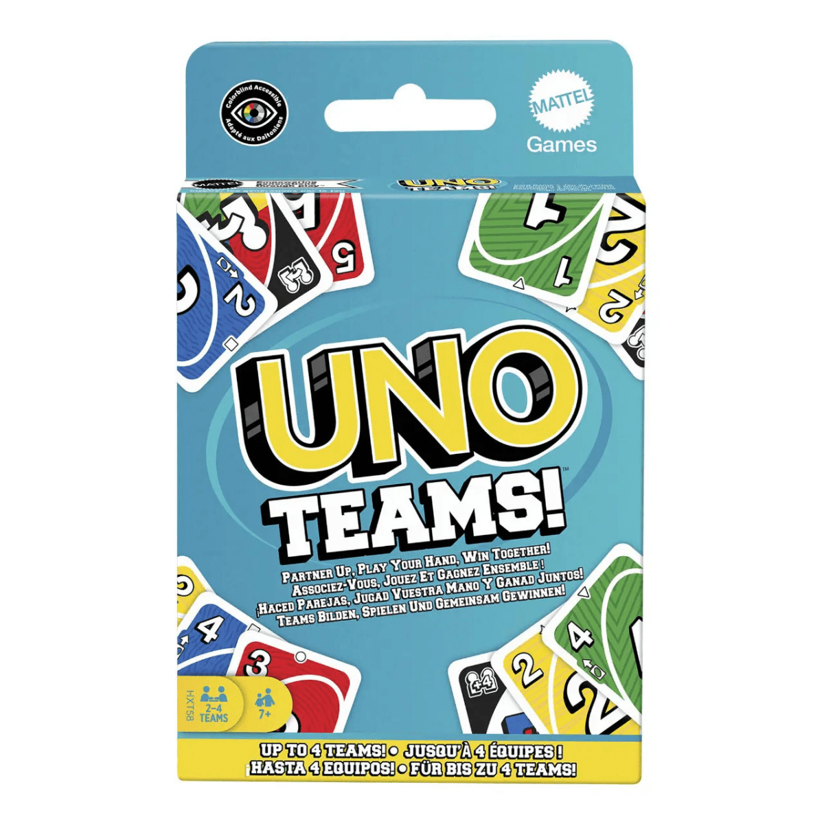 UNO Teams - Mattel