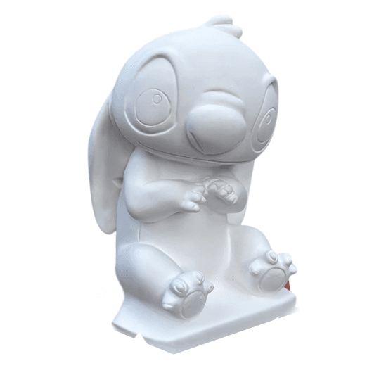 Yeso para pintar - Stitch